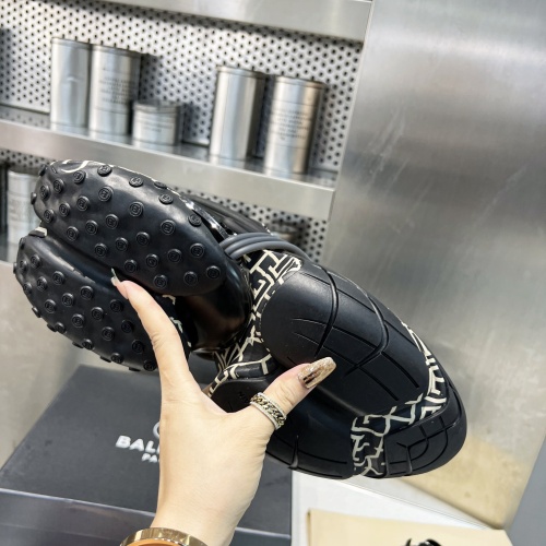 Replica Balmain Casual Shoes For Men #1041850 $172.00 USD for Wholesale