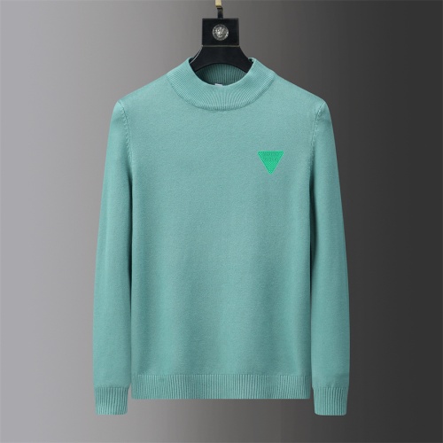 Replica Bottega Veneta BV Sweaters Long Sleeved For Men #1042021, $41.00 USD, [ITEM#1042021], Replica Bottega Veneta BV Sweaters outlet from China