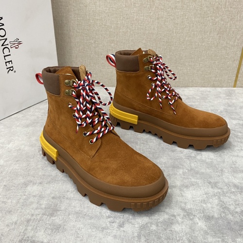 Replica Moncler Boots For Men #1042195, $158.00 USD, [ITEM#1042195], Replica Moncler Boots outlet from China