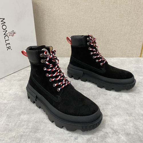 Replica Moncler Boots For Men #1042196, $158.00 USD, [ITEM#1042196], Replica Moncler Boots outlet from China