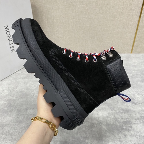 Replica Moncler Boots For Men #1042196 $158.00 USD for Wholesale