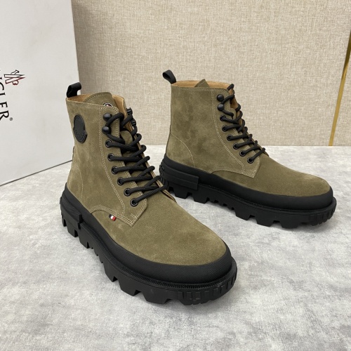 Replica Moncler Boots For Men #1042197, $158.00 USD, [ITEM#1042197], Replica Moncler Boots outlet from China