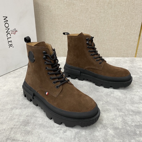 Replica Moncler Boots For Men #1042198, $158.00 USD, [ITEM#1042198], Replica Moncler Boots outlet from China