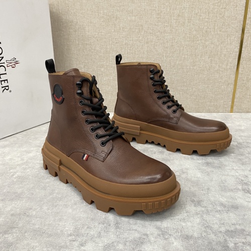 Replica Moncler Boots For Men #1042199, $158.00 USD, [ITEM#1042199], Replica Moncler Boots outlet from China