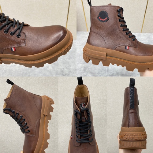 Replica Moncler Boots For Men #1042199 $158.00 USD for Wholesale