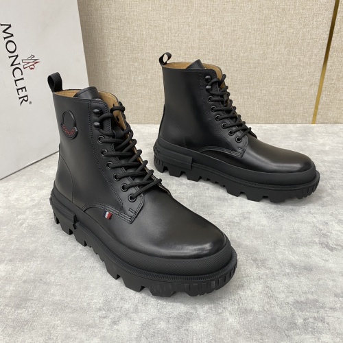 Replica Moncler Boots For Men #1042200, $158.00 USD, [ITEM#1042200], Replica Moncler Boots outlet from China