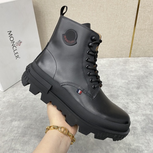 Replica Moncler Boots For Men #1042200 $158.00 USD for Wholesale