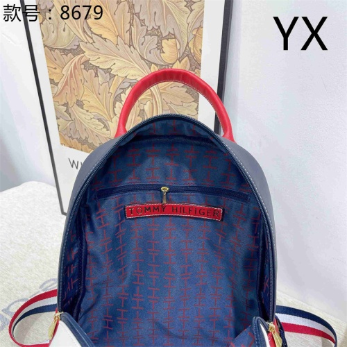 Replica Tommy Backpacks #1042643 $36.00 USD for Wholesale