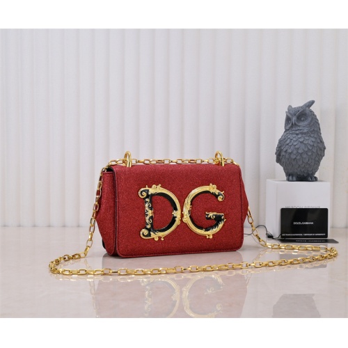 Replica Dolce &amp; Gabbana D&amp;G Fashion Messenger Bags #1042661, $40.00 USD, [ITEM#1042661], Replica Dolce &amp; Gabbana D&amp;G Fashion Messenger Bags outlet from China