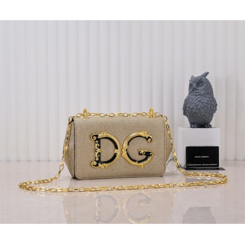 Replica Dolce &amp; Gabbana D&amp;G Fashion Messenger Bags #1042662, $40.00 USD, [ITEM#1042662], Replica Dolce &amp; Gabbana D&amp;G Fashion Messenger Bags outlet from China