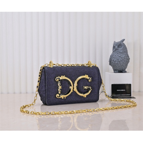 Replica Dolce &amp; Gabbana D&amp;G Fashion Messenger Bags #1042663, $40.00 USD, [ITEM#1042663], Replica Dolce &amp; Gabbana D&amp;G Fashion Messenger Bags outlet from China