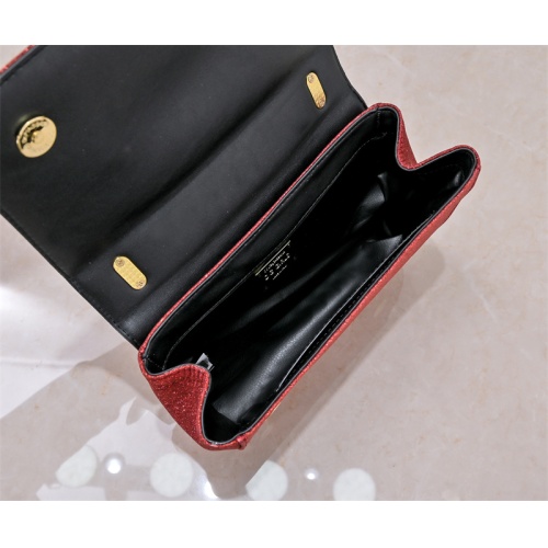 Replica Dolce & Gabbana D&G Fashion Messenger Bags #1042663 $40.00 USD for Wholesale