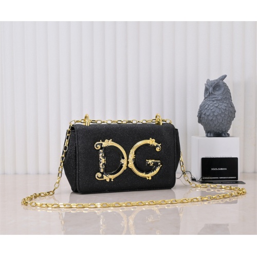 Replica Dolce &amp; Gabbana D&amp;G Fashion Messenger Bags #1042664, $40.00 USD, [ITEM#1042664], Replica Dolce &amp; Gabbana D&amp;G Fashion Messenger Bags outlet from China