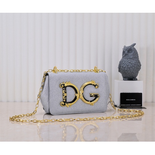 Replica Dolce &amp; Gabbana D&amp;G Fashion Messenger Bags #1042665, $40.00 USD, [ITEM#1042665], Replica Dolce &amp; Gabbana D&amp;G Fashion Messenger Bags outlet from China