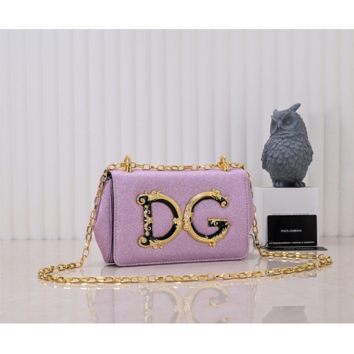 Replica Dolce &amp; Gabbana D&amp;G Fashion Messenger Bags #1042666, $40.00 USD, [ITEM#1042666], Replica Dolce &amp; Gabbana D&amp;G Fashion Messenger Bags outlet from China