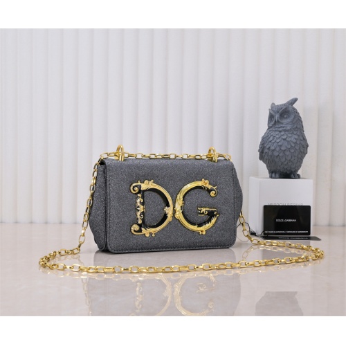 Replica Dolce &amp; Gabbana D&amp;G Fashion Messenger Bags #1042667, $40.00 USD, [ITEM#1042667], Replica Dolce &amp; Gabbana D&amp;G Fashion Messenger Bags outlet from China