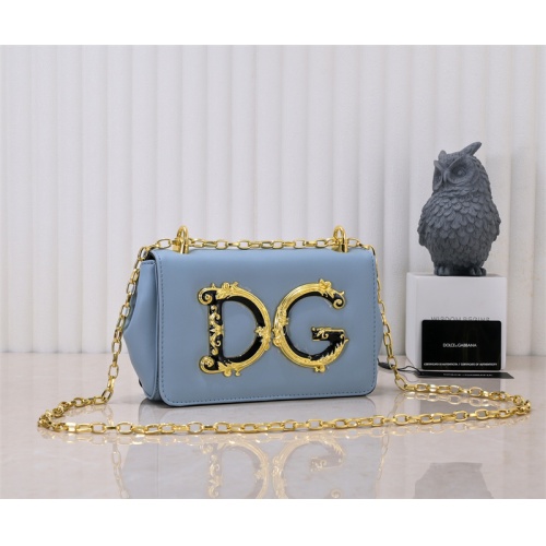 Replica Dolce &amp; Gabbana D&amp;G Fashion Messenger Bags #1042673, $39.00 USD, [ITEM#1042673], Replica Dolce &amp; Gabbana D&amp;G Fashion Messenger Bags outlet from China