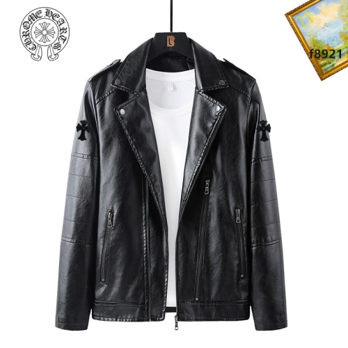Replica Chrome Hearts Jackets Long Sleeved For Men #1042722, $60.00 USD, [ITEM#1042722], Replica Chrome Hearts Jackets outlet from China