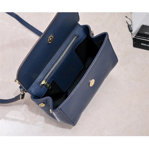 Replica Dolce & Gabbana D&G Fashion Handbags For Women #1042803 $41.00 USD for Wholesale