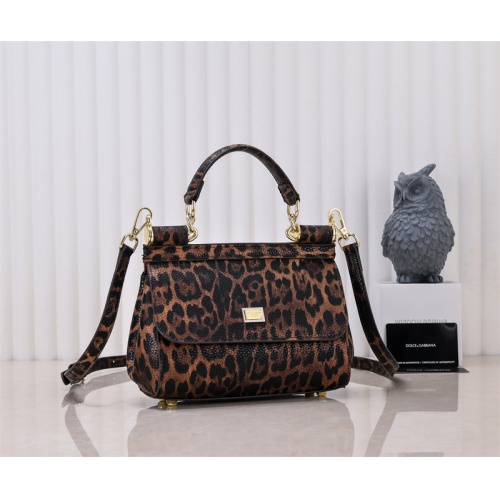 Replica Dolce &amp; Gabbana D&amp;G Fashion Handbags For Women #1042804, $41.00 USD, [ITEM#1042804], Replica Dolce &amp; Gabbana D&amp;G Fashion Handbags outlet from China
