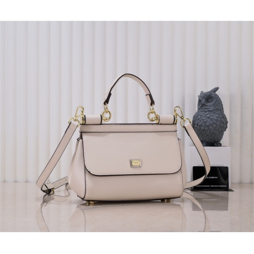 Replica Dolce &amp; Gabbana D&amp;G Fashion Handbags For Women #1042807, $41.00 USD, [ITEM#1042807], Replica Dolce &amp; Gabbana D&amp;G Fashion Handbags outlet from China