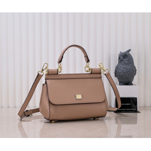 Replica Dolce &amp; Gabbana D&amp;G Fashion Handbags For Women #1042808, $41.00 USD, [ITEM#1042808], Replica Dolce &amp; Gabbana D&amp;G Fashion Handbags outlet from China