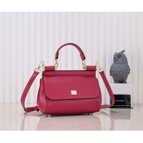 Replica Dolce &amp; Gabbana D&amp;G Fashion Handbags For Women #1042809, $41.00 USD, [ITEM#1042809], Replica Dolce &amp; Gabbana D&amp;G Fashion Handbags outlet from China