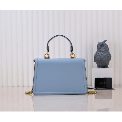 Replica Dolce & Gabbana D&G Fashion Handbags For Women #1042813 $42.00 USD for Wholesale