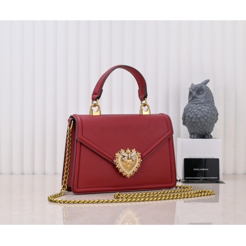 Replica Dolce &amp; Gabbana D&amp;G Fashion Handbags For Women #1042820, $42.00 USD, [ITEM#1042820], Replica Dolce &amp; Gabbana D&amp;G Fashion Handbags outlet from China