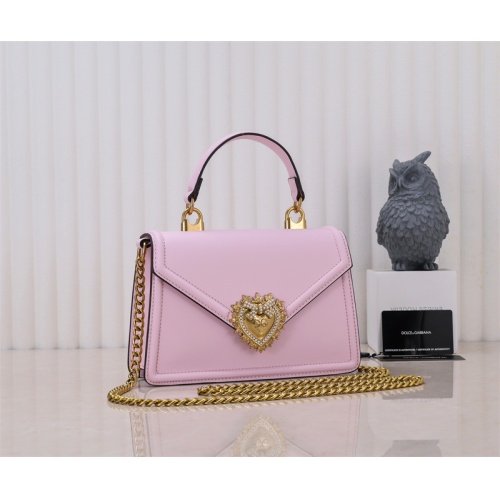 Replica Dolce &amp; Gabbana D&amp;G Fashion Handbags For Women #1042821, $42.00 USD, [ITEM#1042821], Replica Dolce &amp; Gabbana D&amp;G Fashion Handbags outlet from China