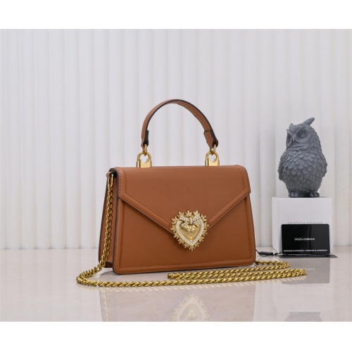 Replica Dolce &amp; Gabbana D&amp;G Fashion Handbags For Women #1042822, $42.00 USD, [ITEM#1042822], Replica Dolce &amp; Gabbana D&amp;G Fashion Handbags outlet from China