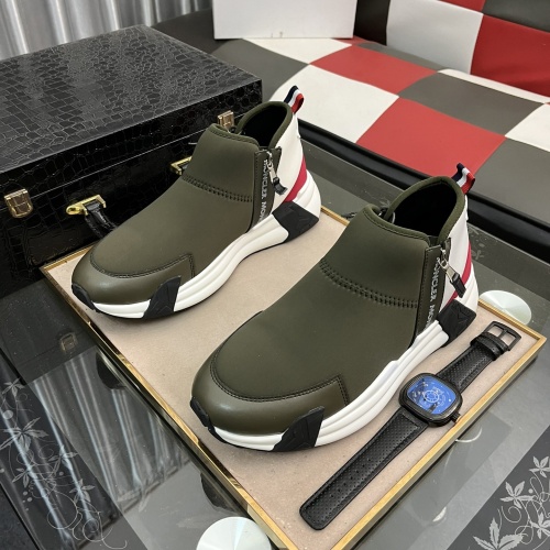 Replica Moncler Casual Shoes For Men #1043022, $88.00 USD, [ITEM#1043022], Replica Moncler Casual Shoes outlet from China