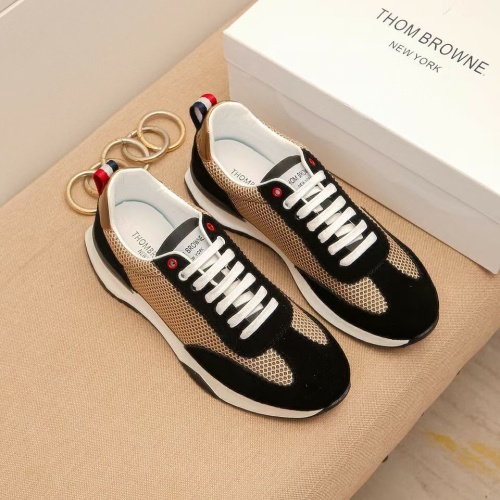 Replica Thom Browne TB Casual Shoes For Men #1043094, $76.00 USD, [ITEM#1043094], Replica Thom Browne TB Casual Shoes outlet from China