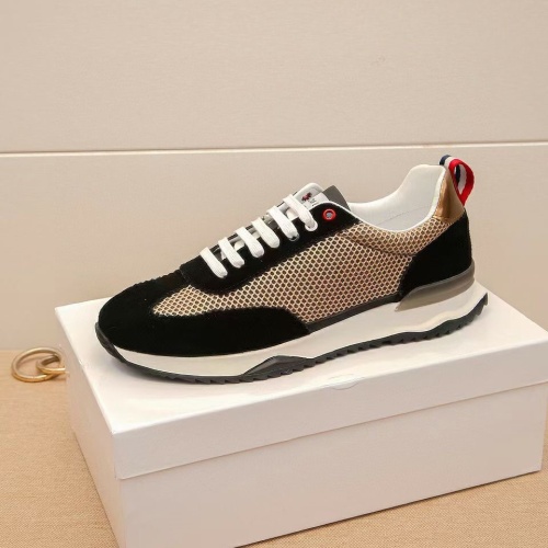 Replica Thom Browne TB Casual Shoes For Men #1043094 $76.00 USD for Wholesale