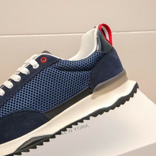 Replica Thom Browne TB Casual Shoes For Men #1043095 $76.00 USD for Wholesale