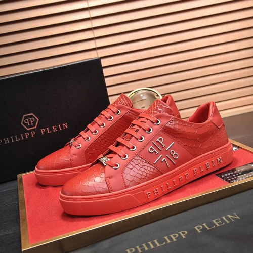 Replica Philipp Plein Shoes For Men #1043113, $80.00 USD, [ITEM#1043113], Replica Philipp Plein PP Casual Shoes outlet from China