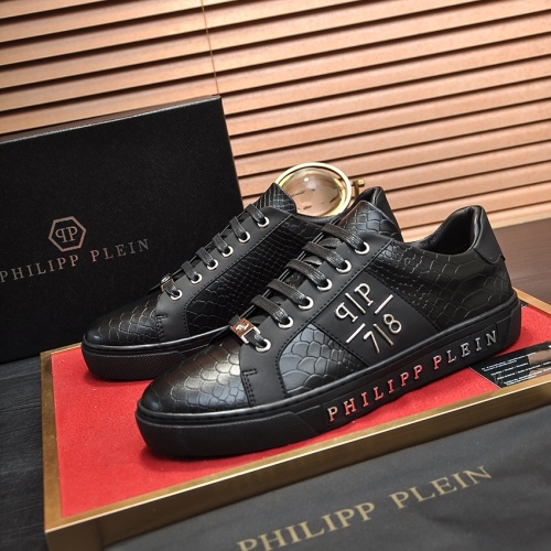 Replica Philipp Plein Shoes For Men #1043115, $80.00 USD, [ITEM#1043115], Replica Philipp Plein PP Casual Shoes outlet from China