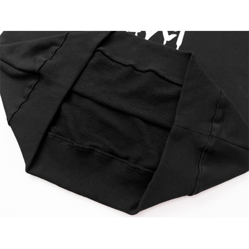 Replica Balenciaga Hoodies Long Sleeved For Men #1043190 $45.00 USD for Wholesale