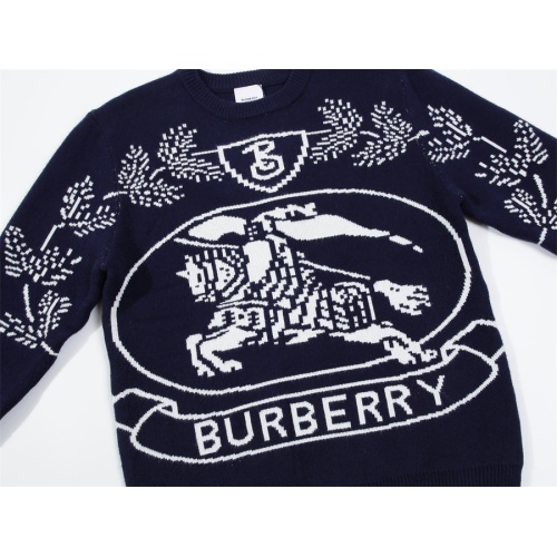 Replica Burberry Fashion Sweaters Long Sleeved For Unisex #1043206 $60.00 USD for Wholesale