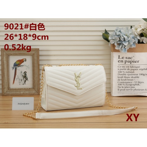Replica Yves Saint Laurent YSL Fashion Messenger Bags For Women #1043253, $24.00 USD, [ITEM#1043253], Replica Yves Saint Laurent YSL Fashion Messenger Bags outlet from China