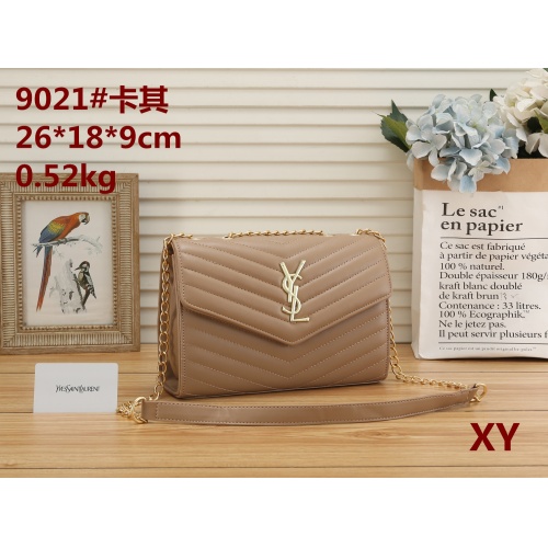 Replica Yves Saint Laurent YSL Fashion Messenger Bags For Women #1043254, $24.00 USD, [ITEM#1043254], Replica Yves Saint Laurent YSL Fashion Messenger Bags outlet from China