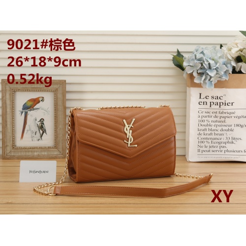 Replica Yves Saint Laurent YSL Fashion Messenger Bags For Women #1043255, $24.00 USD, [ITEM#1043255], Replica Yves Saint Laurent YSL Fashion Messenger Bags outlet from China