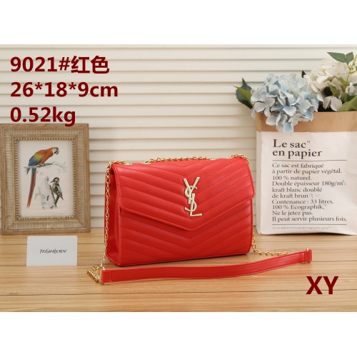 Replica Yves Saint Laurent YSL Fashion Messenger Bags For Women #1043256, $24.00 USD, [ITEM#1043256], Replica Yves Saint Laurent YSL Fashion Messenger Bags outlet from China