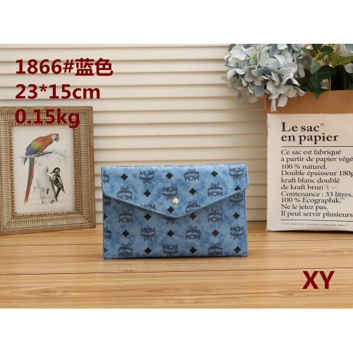 Replica MCM Wallets For Women #1043259, $19.00 USD, [ITEM#1043259], Replica MCM Wallets outlet from China