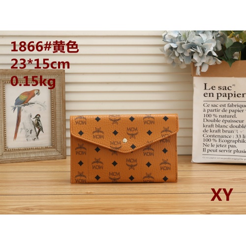 Replica MCM Wallets For Women #1043260, $19.00 USD, [ITEM#1043260], Replica MCM Wallets outlet from China