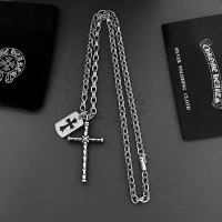 $64.00 USD Chrome Hearts Necklaces #1039360