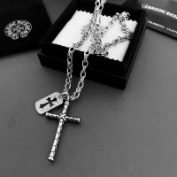 $64.00 USD Chrome Hearts Necklaces #1039360