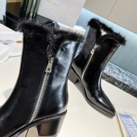 $118.00 USD Jimmy Choo Boots For Women #1040373