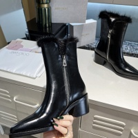 $118.00 USD Jimmy Choo Boots For Women #1040373