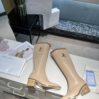 $150.00 USD Jimmy Choo Boots For Women #1040377